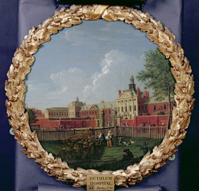 Hospital de Bethlem de Edward Haytley