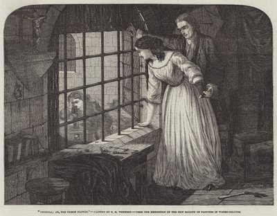 Picciola; o, la flor de la prisión de Edward Henry Wehnert