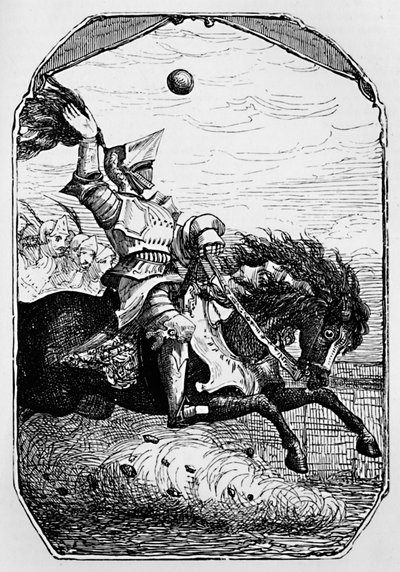 El hombre de hierro, 1901 de Edward Henry Wehnert