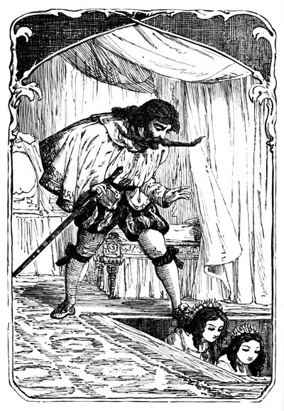 Los zapatos que se bailaron hasta romperse, 1901 de Edward Henry Wehnert