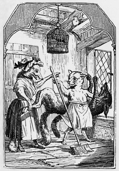 La Boda de la Sra. Fox, 1901 de Edward Henry Wehnert