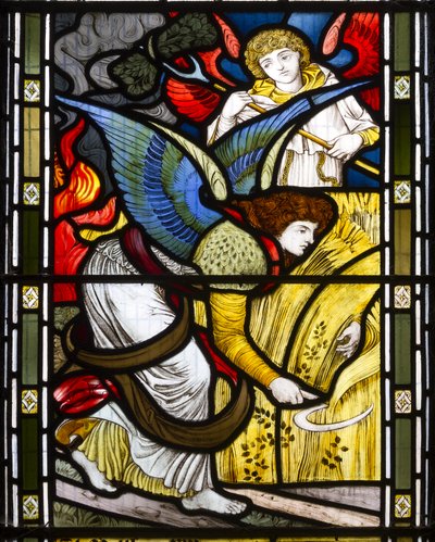 Ángel Segador de Edward Holmes Jewitt
