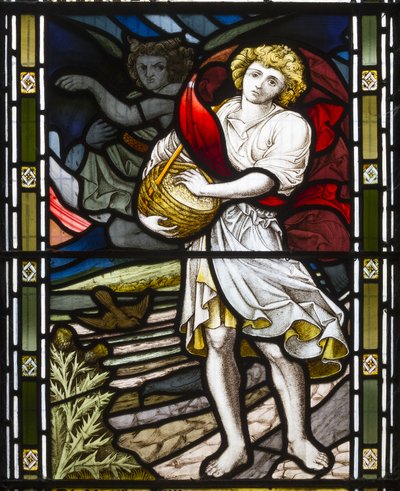 Ángel Sembrador de Edward Holmes Jewitt