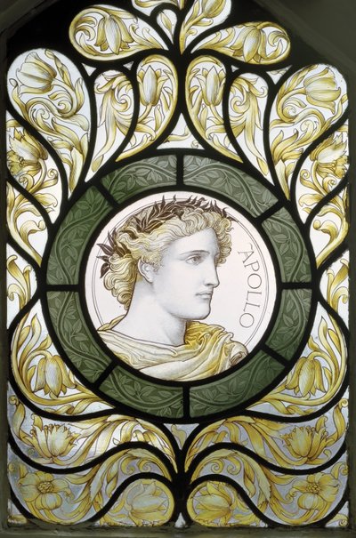 Apolo de Edward Holmes Jewitt