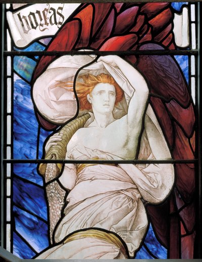 Bóreas de Edward Holmes Jewitt