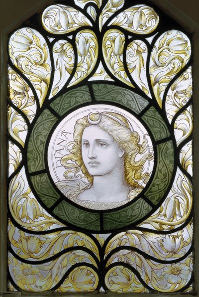 Diana de Edward Holmes Jewitt