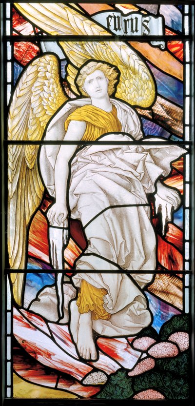 Eurus de Edward Holmes Jewitt