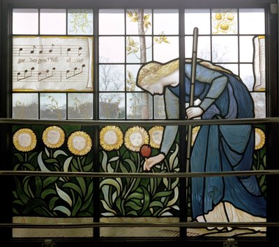 Mary, Mary, Quite Contrary, How does Your Garden Grow? The Nursery de Edward Holmes Jewitt