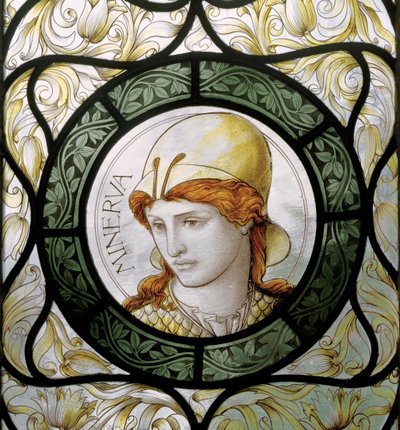 Minerva de Edward Holmes Jewitt