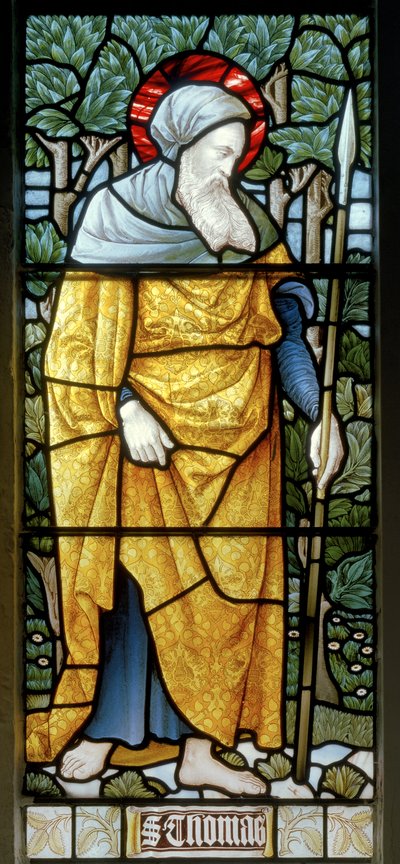 San Tomás, Ventana Este de Edward Holmes Jewitt