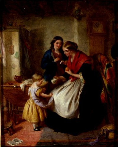 Persuadiendo de Edward Hughes