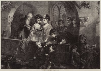El Banco Familiar de Edward Hughes
