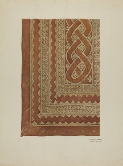 Cubierta de Edward Jewett and Robert W.R. Taylor