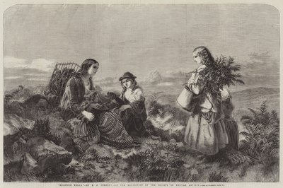 Campanas de Brezo de Edward John Cobbett