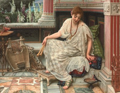  de Edward John Poynter