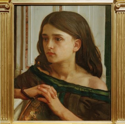 Cenicienta de Edward John Poynter