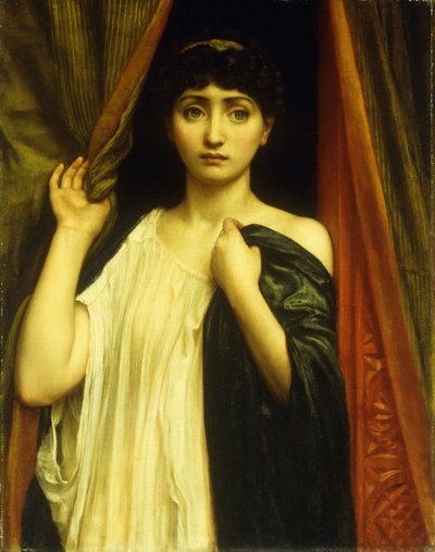 Criseyda de Edward John Poynter