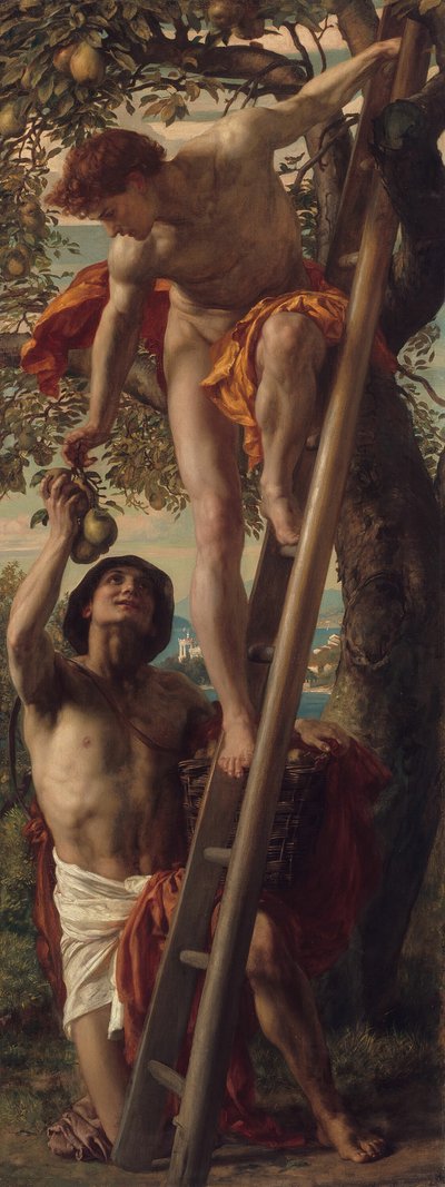 La edad dorada de Edward John Poynter