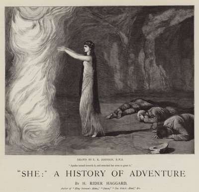 Ella, Una Historia de Aventura de Edward Killingworth Johnson