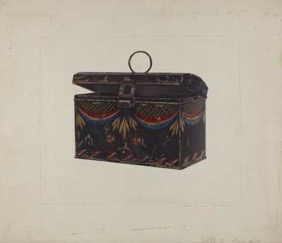 Lonchera de Edward L. Loper