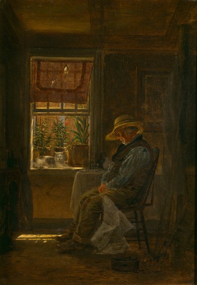 Cuarenta guiños de Edward Lamson Henry