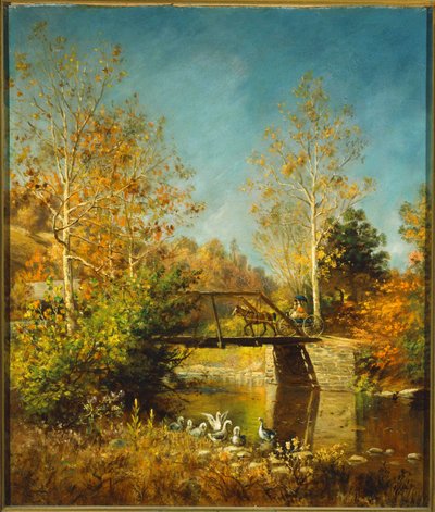 Ir a la ciudad de Edward Lamson Henry