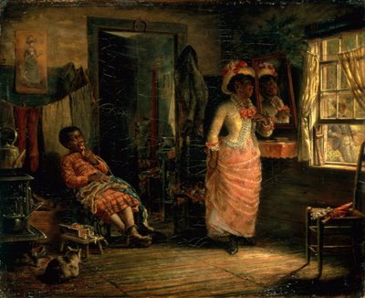 Ella está destinada a brillar de Edward Lamson Henry