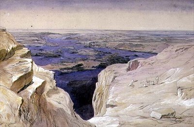 Aboo Seer: Nilo Norte de Edward Lear