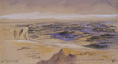 Abou Seer de Edward Lear