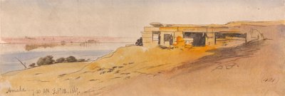 Amada, 7:20 am, 12 febrero 1867 (421) de Edward Lear