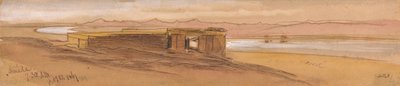 Amada, 7:30 am, 12 de febrero de 1867 (423) de Edward Lear