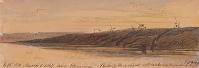 Por debajo de Ekhmim de Edward Lear