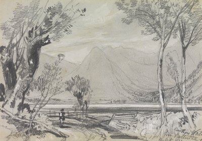 Hermanos Agua de Patterdale de Edward Lear