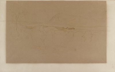 Calabria de Edward Lear