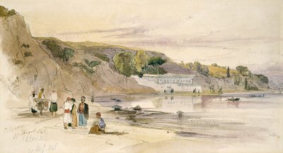 Calendario, 1848 de Edward Lear