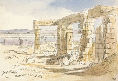 Garf Hoseyn, 2:30pm de Edward Lear