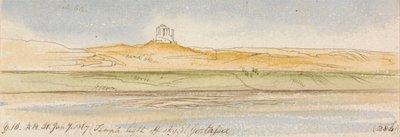 Gertassee, 9:10 h, 31 de enero de 1867 (284) de Edward Lear