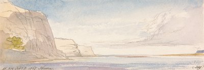 Ibreem, 11:00 horas, 2 de febrero de 1867 (319) de Edward Lear