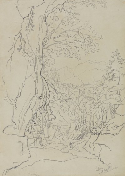 La Cava de Edward Lear