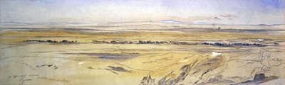 Licaón, Arcadia de Edward Lear