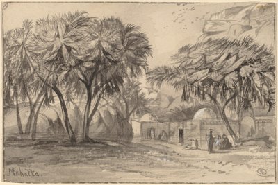 Mahatta de Edward Lear