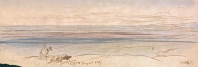 Monte Orfano de Edward Lear