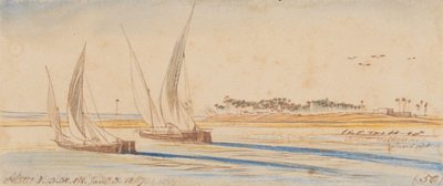 Siguiente: 15:30 h, 3 de enero de 1867 (50) de Edward Lear