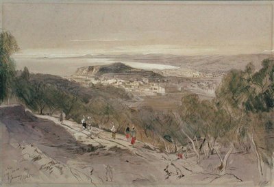 Niza de Edward Lear