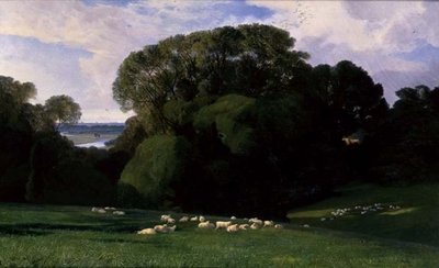 Nuneham de Edward Lear