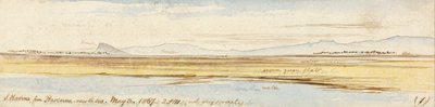 San Marino de Rávena de Edward Lear