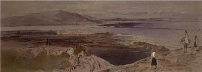 Santa María de Edward Lear