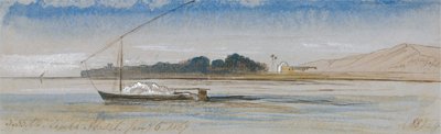 Jeque Abadeh de Edward Lear