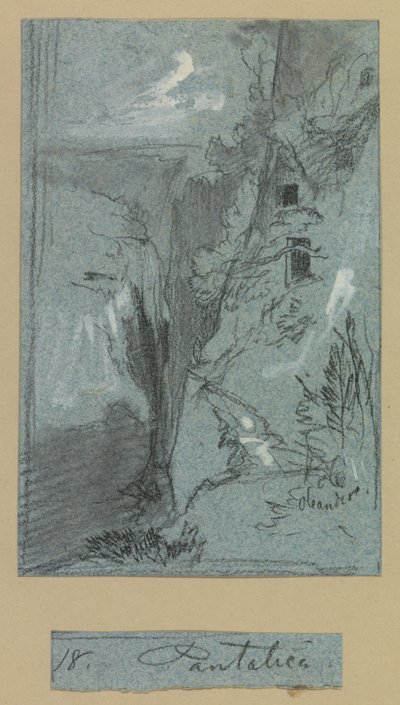 Siracusa de Edward Lear
