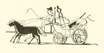 La escoba, la pala, el atizador y las tenazas de Edward Lear